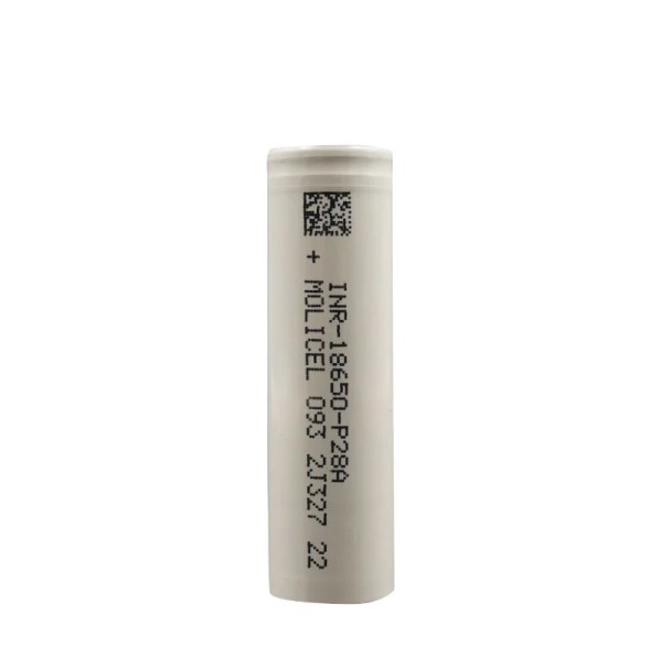 Hot Molicel 18650 Batteries P28A 2800MAH 35A High Discharge Rate for Drone Battery P26a Molicel 21700 P42a